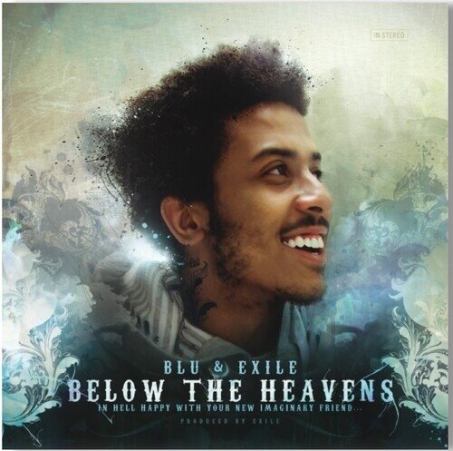Blu (Rap) & Exile (Emanon) - Below The Heavens 2024 Reissue, Coalmine Records