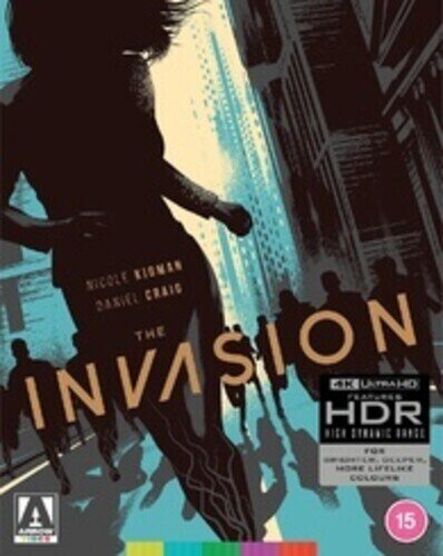The Invasion (2007) Limited Edition