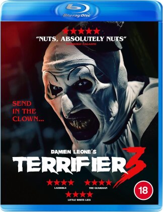 Terrifier 3 (2024)