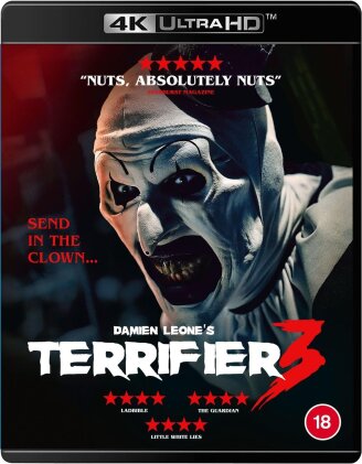 Terrifier 3 (2024)