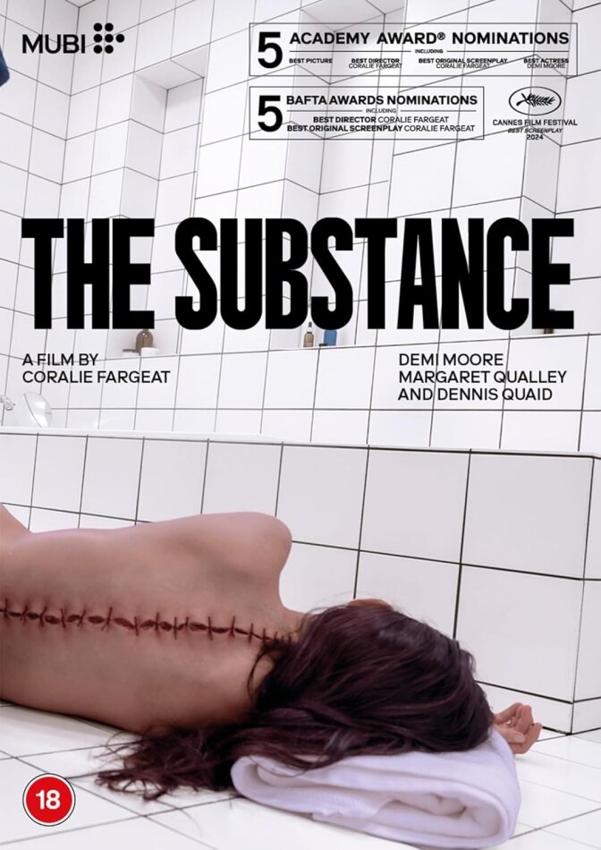 The Substance (2024)