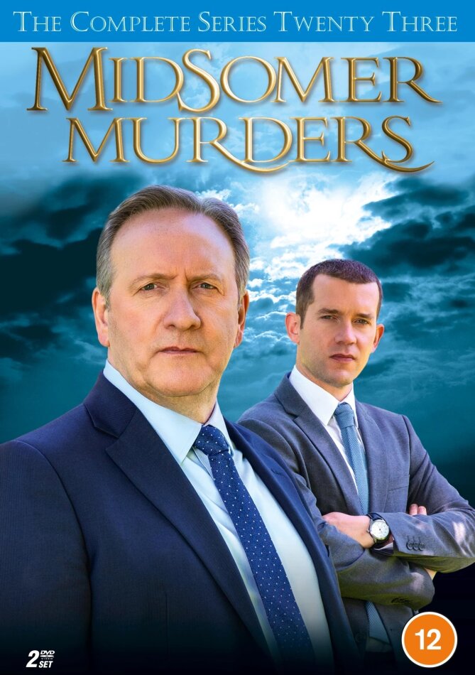 Midsomer Murders - Series 23 2 DVDs