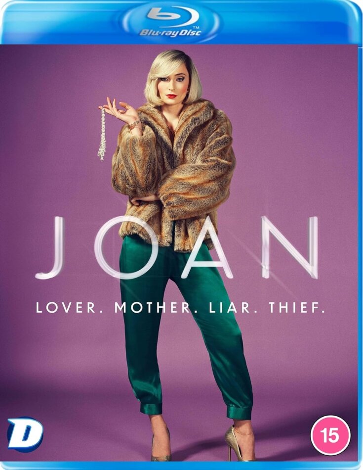 Joan - TV Mini-Series 2 Blu-ray