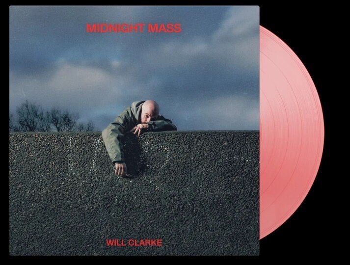 Will Clarke - Midnight Mass Music On Vinyl, Translucent Red Vinyl, LP