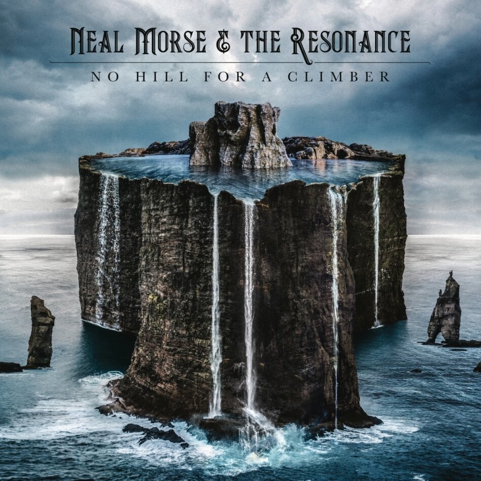 Neal Morse & The Resonance - No Hill For A Climber Gatefold, 2 LP