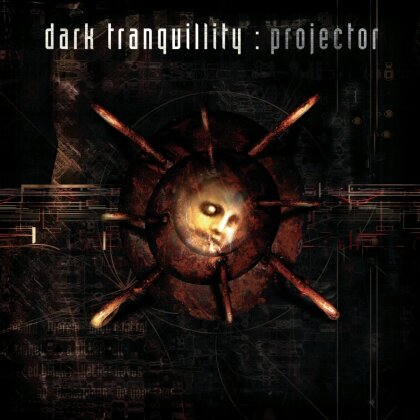 Dark Tranquillity - Projector (2024 Reissue, Century Media, Red Vinyl, LP)