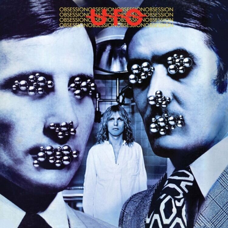UFO - Obsession 2024 Reissue, Chrysalis, 2 CDs