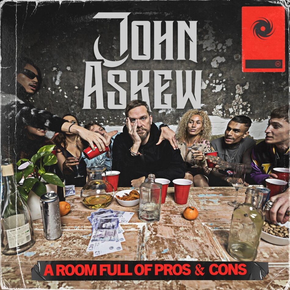 John Askew - A Room Full Of Pros And Cons