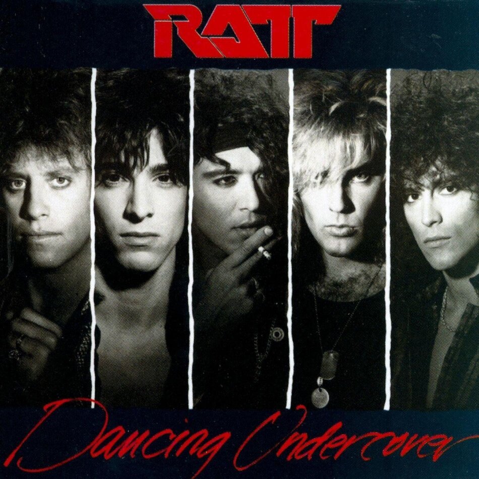 Ratt - Dancing Undercover 2024 Reissue, BMG Rights Management