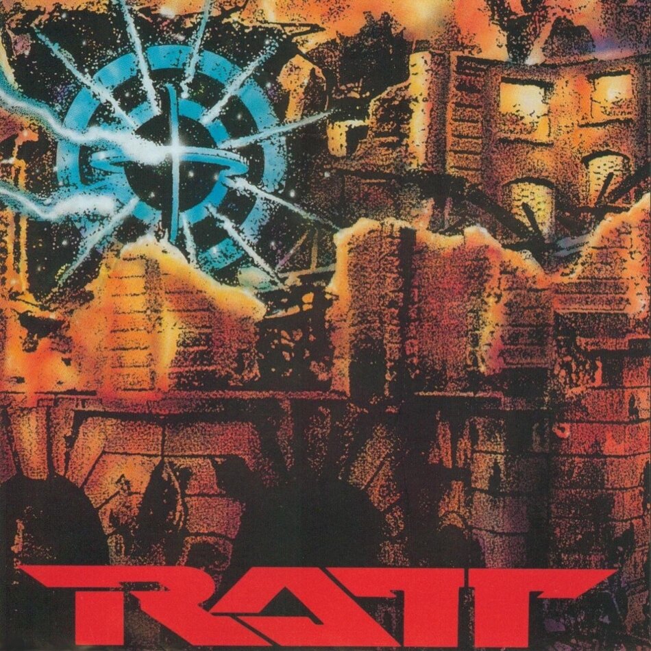 Ratt - Detonator 2024 Reissue, BMG Rights Management