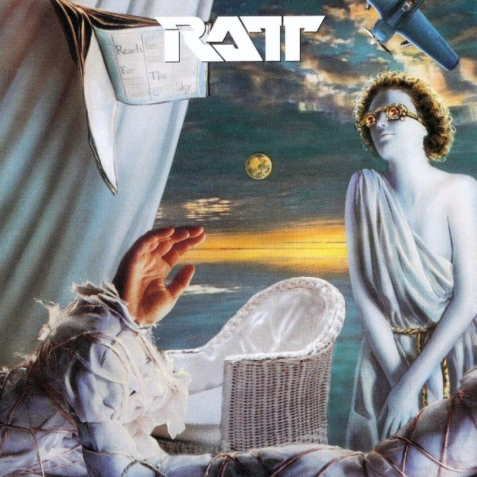 Ratt - Reach For The Sky 2024 Reissue, BMG Rights Management