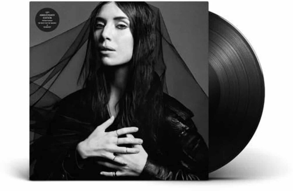 Lykke Li - I Never Learn 2024 Reissue, Warner, 10th Anniversary Edition, LP