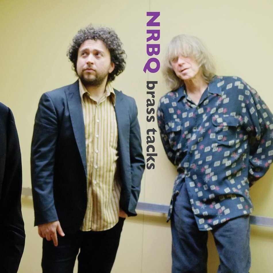 NRBQ - Brass Tacks 2024 Reissue, ADA, 10th Anniversary Edition