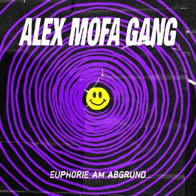 Alex Mofa Gang - Euphorie Am Abgrund LP
