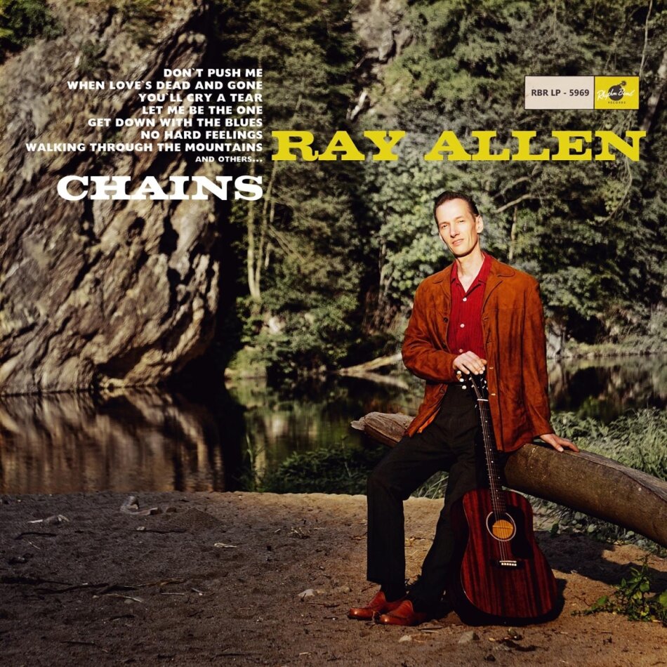 Ray Allen - Chains Limited Edition, LP