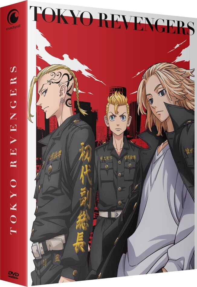 Tokyo Revengers - Saison 1 5 DVD