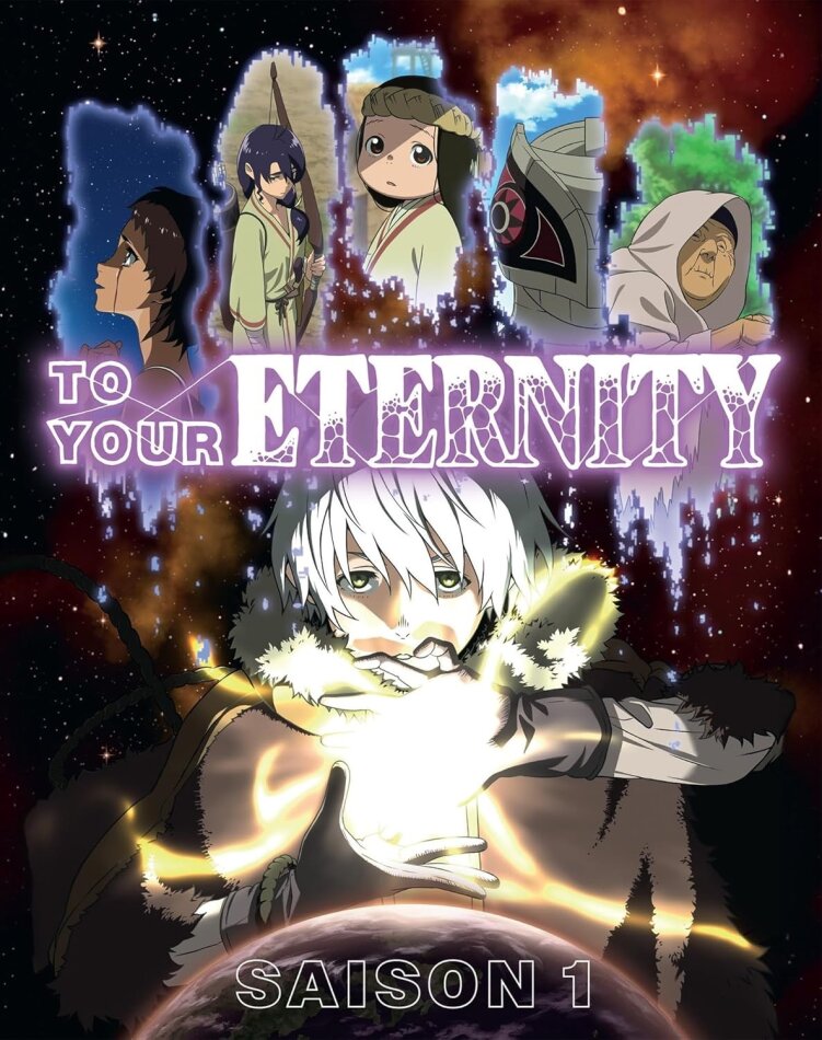 To Your Eternity - Saison 1 3 Blu-rays
