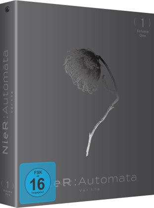 Nier: Automata Ver1.1a - Part 1 (2 Blu-ray)