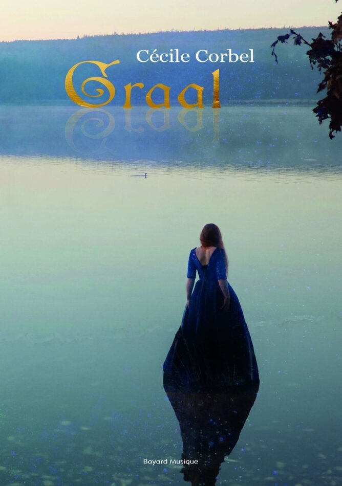 Cecile Corbel - Graal CD + Book