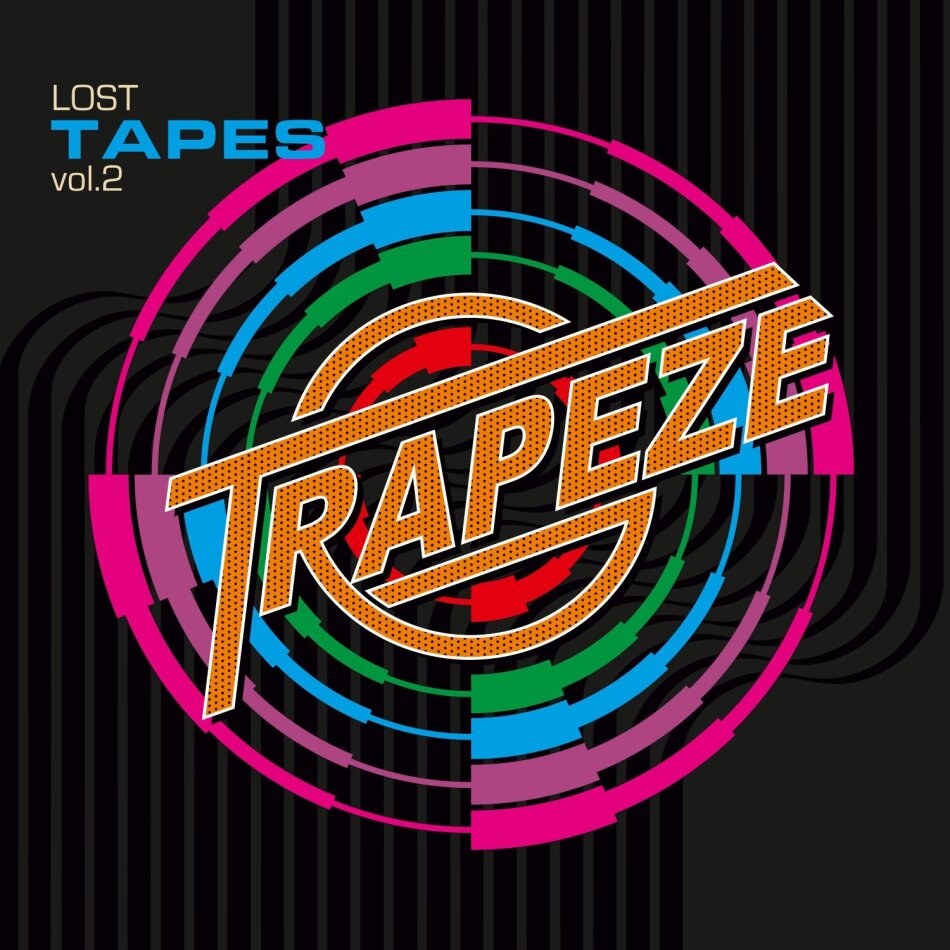 Trapeze - Lost Tapes Vol, 2