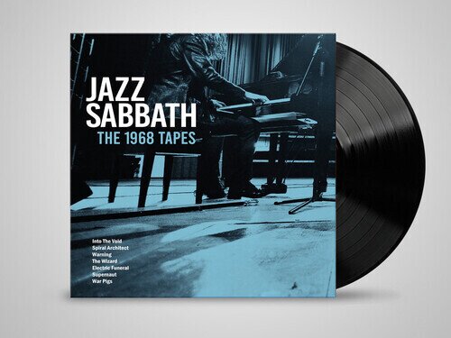 Jazz Sabbath - 1968 Tapes LP
