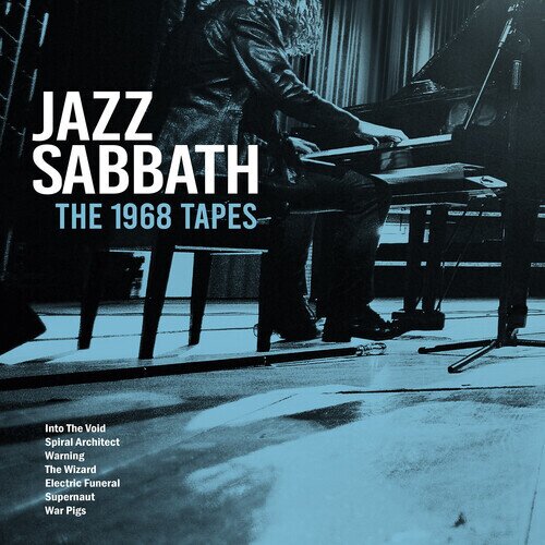 Jazz Sabbath - 1968 Tapes Digipack