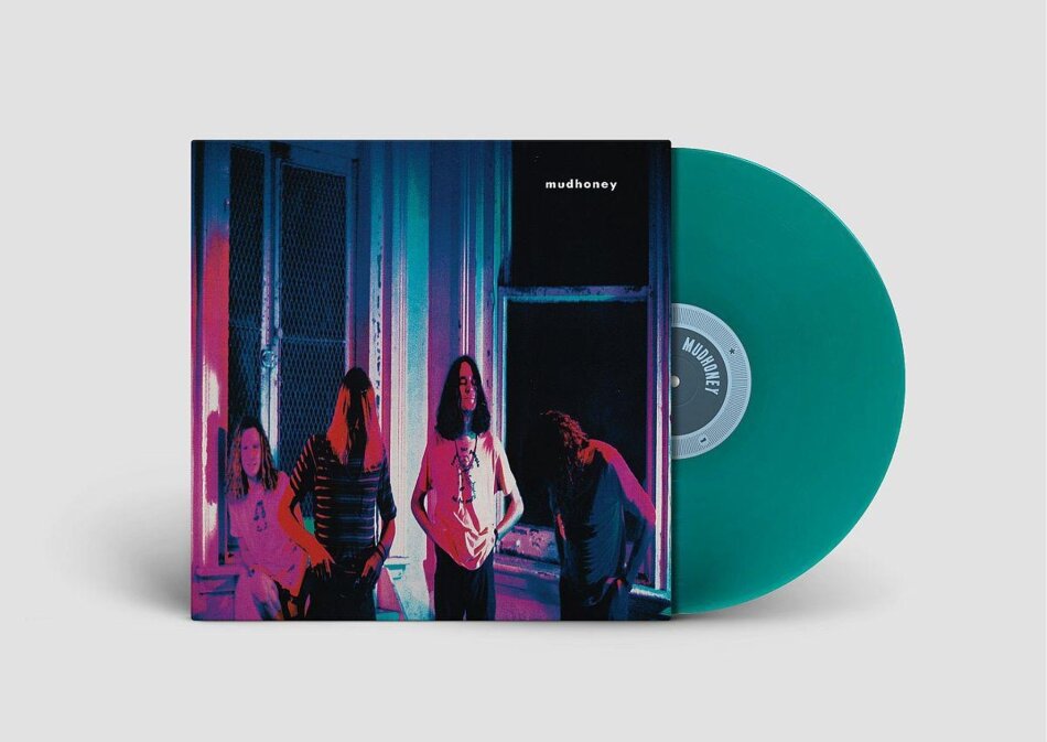 Mudhoney - --- 2024 Reissue, Indies Only, 35th Anniversary Edition, Petrol Vinyl, LP