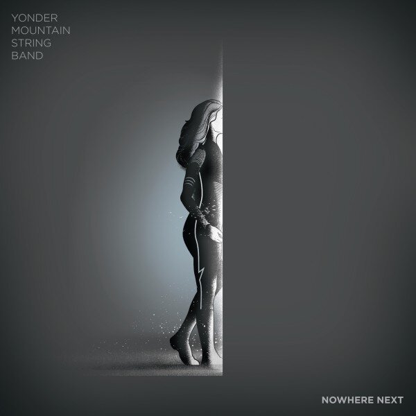 Yonder Mountain String Band - Nowhere Next Limited Edition, Green Smoke Vinyl, LP