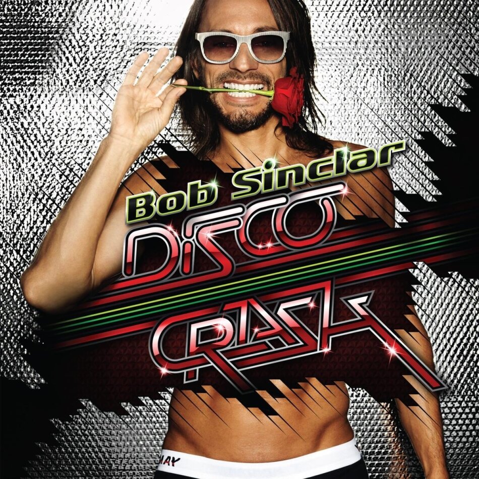 Bob Sinclar - Disco Crash 2024 Reissue, 2 LPs