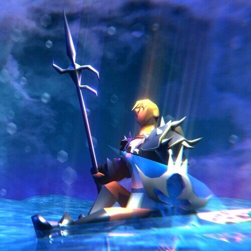 Pizza Hotline & Jagex Audio Team - Runescape: Old School Runebreaks LP