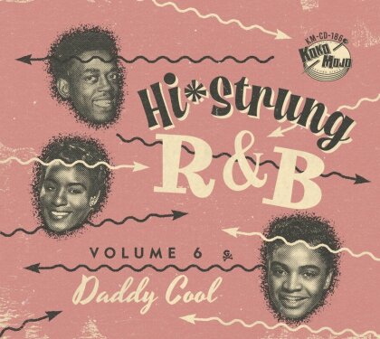 Hi-Strung R&B Vol. 6