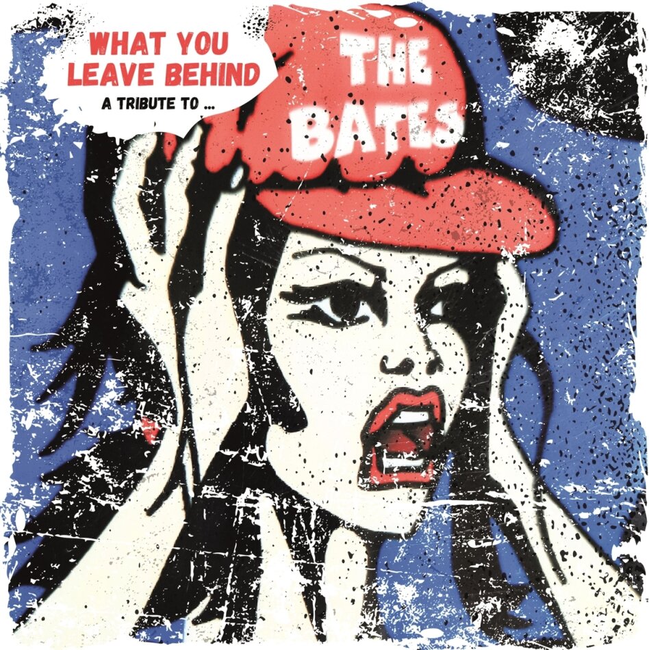 What You Leave Behind - A Tribute To The Bates (18) LP