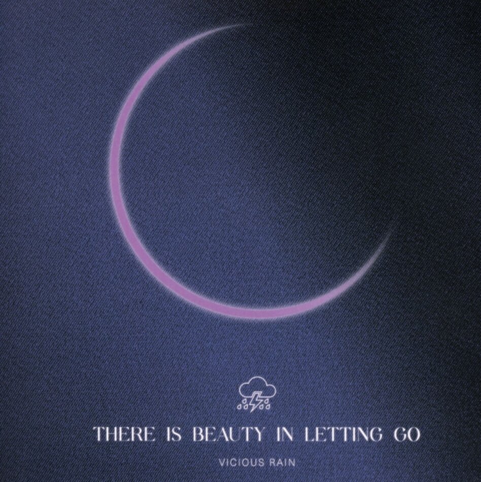 Vicious Rain - There Is Beauty In Letting Go Digisleeve
