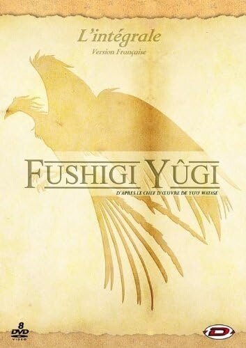 Fushigi Yûgi - L'intégrale 8 DVD