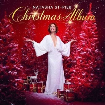 Natasha St-Pier - Christmas Album 2024 Reissue, Parlophone International