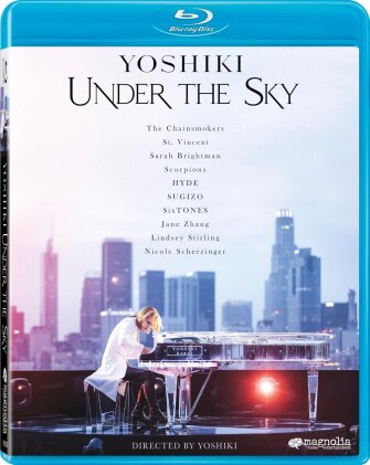 Various Artists - Yoshiki: Under the Sky (2023)