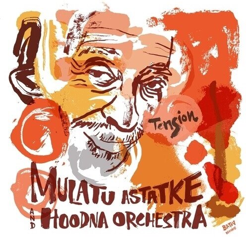 Mulatu Astatke & Hoodna Orchestra - Tension Red Vinyl, LP
