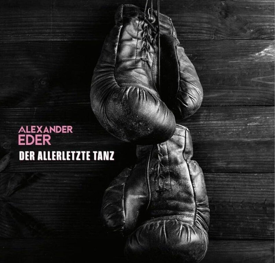 Alexander Eder - Der allerletzte Tanz 7" Single