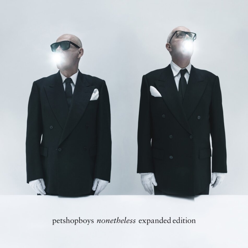 Pet Shop Boys - Nonetheless Reissue, Expanded, 2 CDs