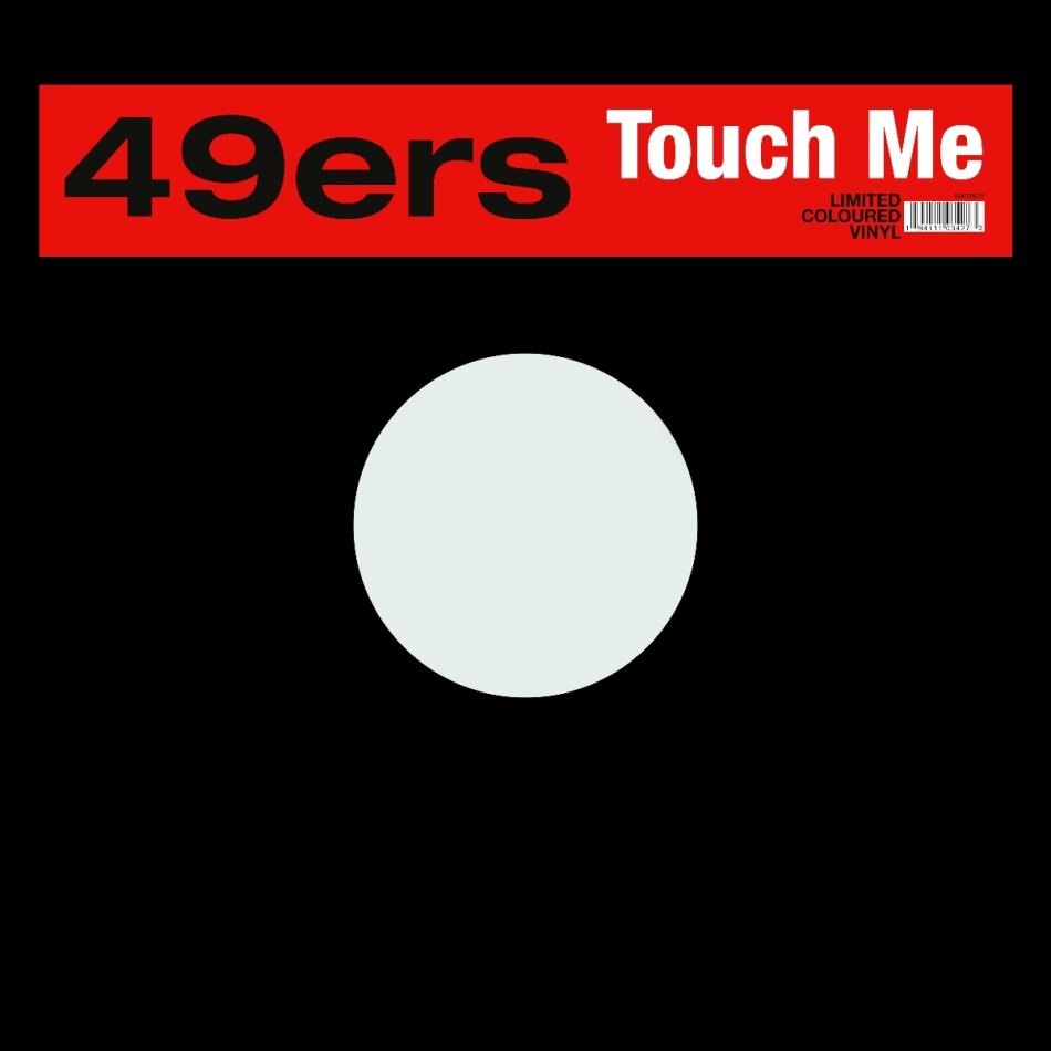 49Ers - Touch Me LP