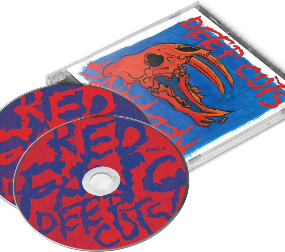 Red Fang - Deep Cuts 2 CDs