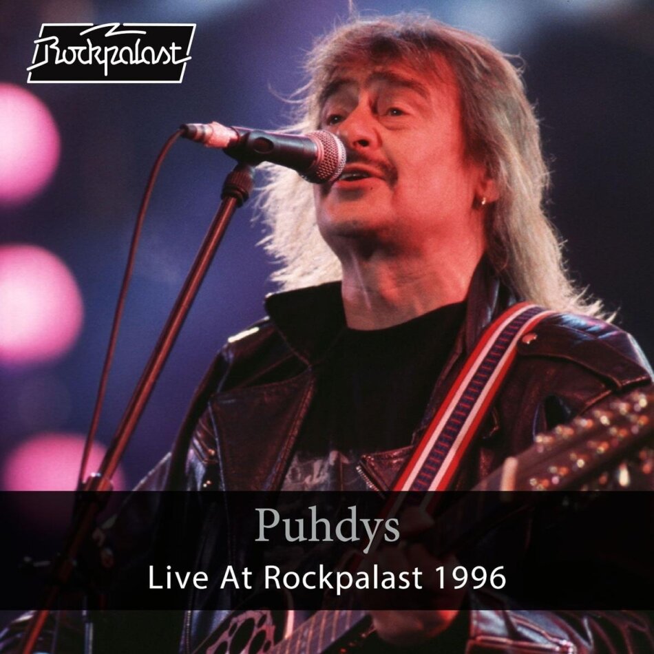 Puhdys - Live At Rockpalast 1996 LP