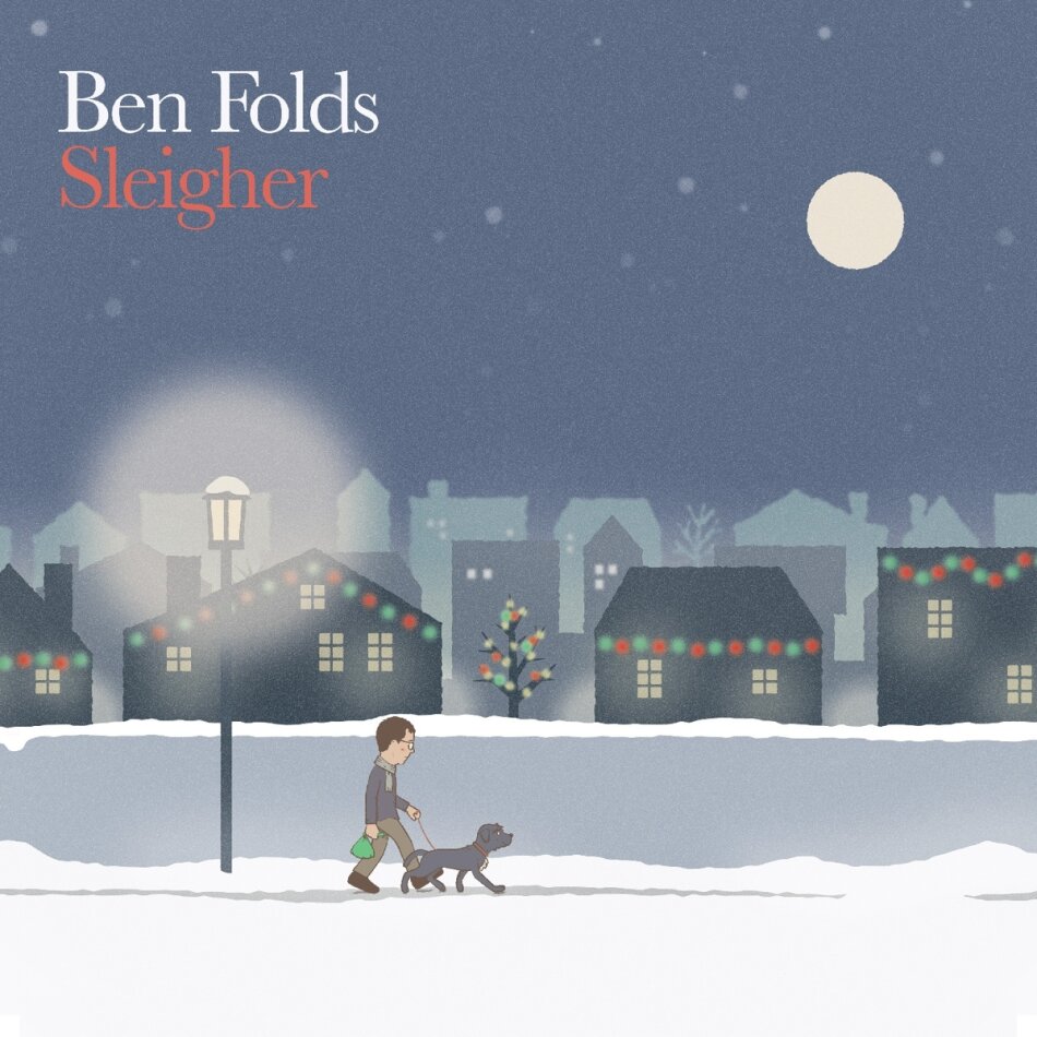 Ben Folds - Sleigher Digipack