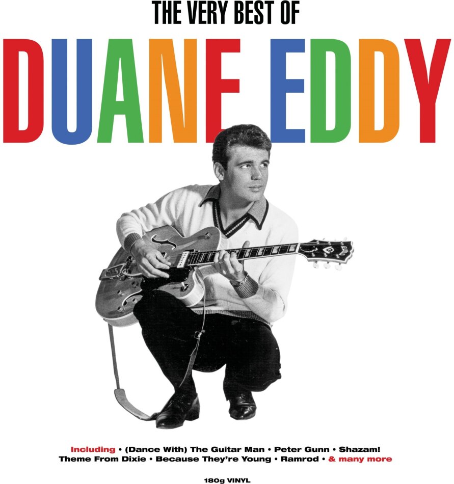 Duane Eddy - Very Best Of LP