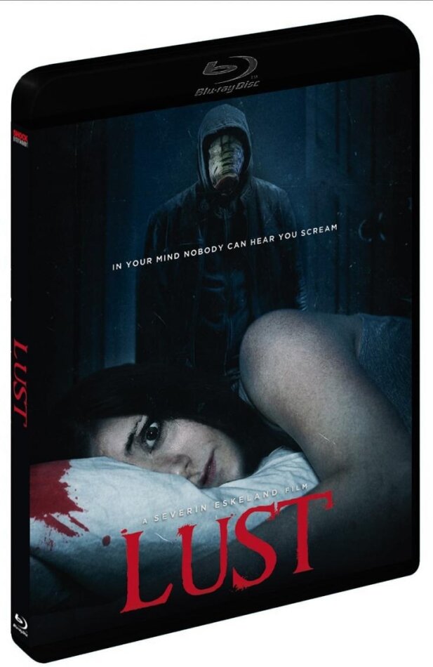 Lust (2017) No Mercy Edition, Limited Edition