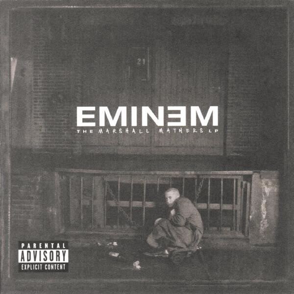 Eminem - Marshall Mathers LP 2003 Version