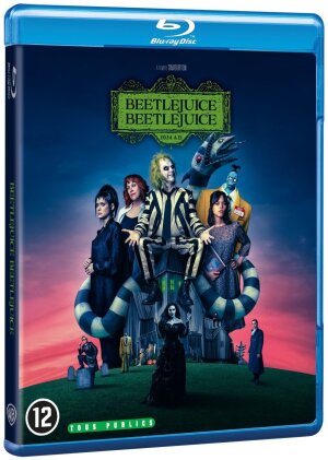 Beetlejuice Beetlejuice (2024)