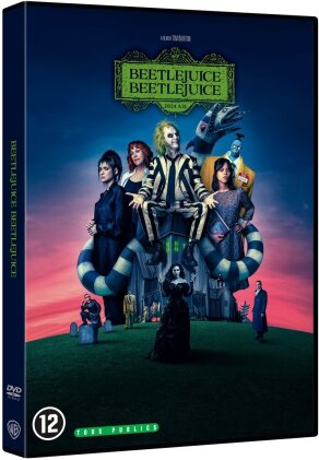 Beetlejuice Beetlejuice (2024)