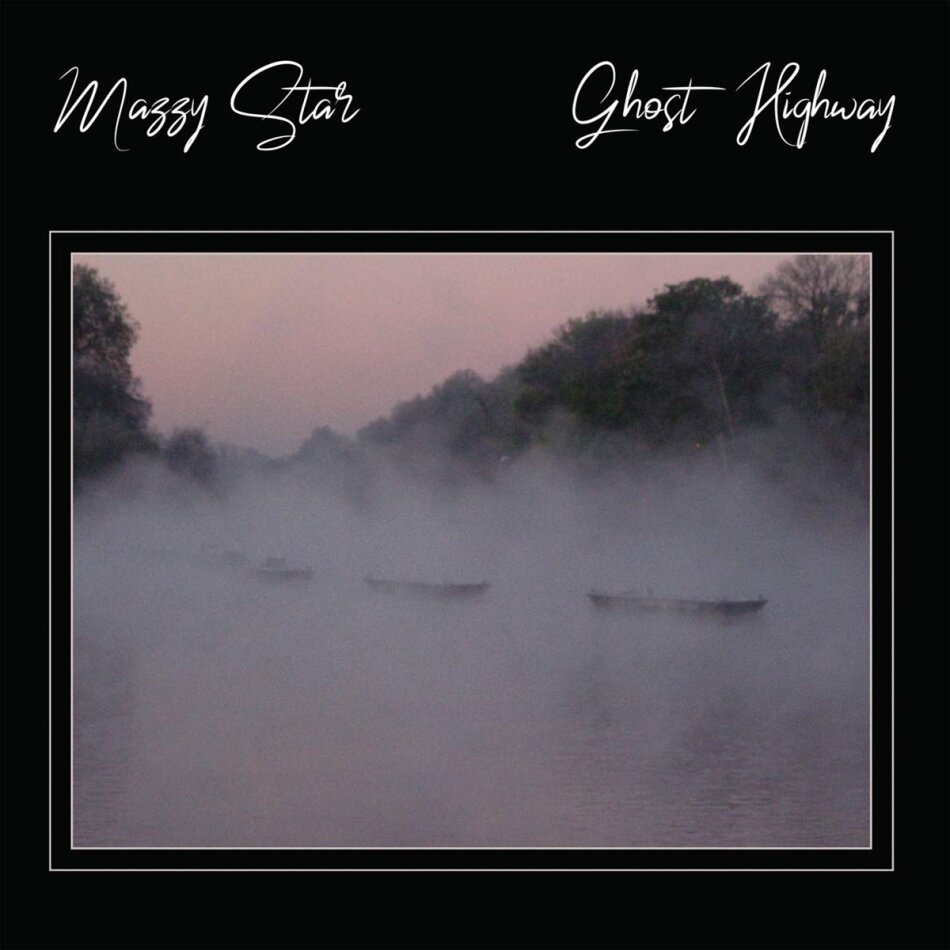 Mazzy Star - Ghost Highway 2024 Reissue