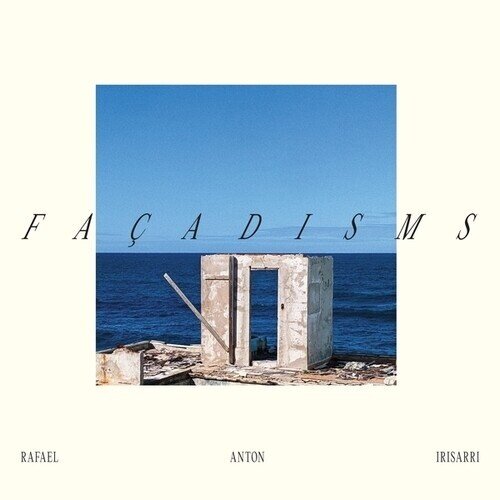 Rafael Anton Irisarri - Facadisms Blue Vinyl, LP